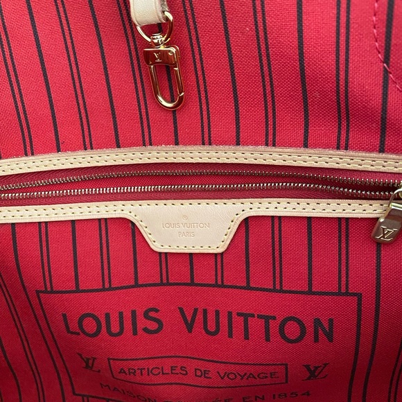 ❌SOLD❌Louis Vuitton Neverfull MM - Picture 4 of 17